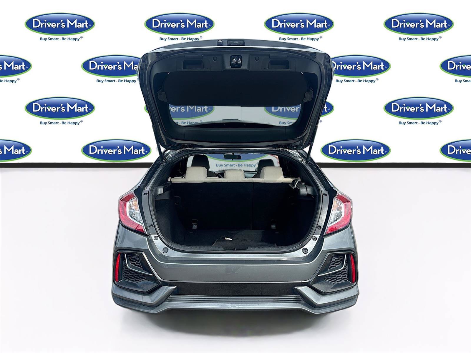 Used 2020 Honda Civic EX image 25