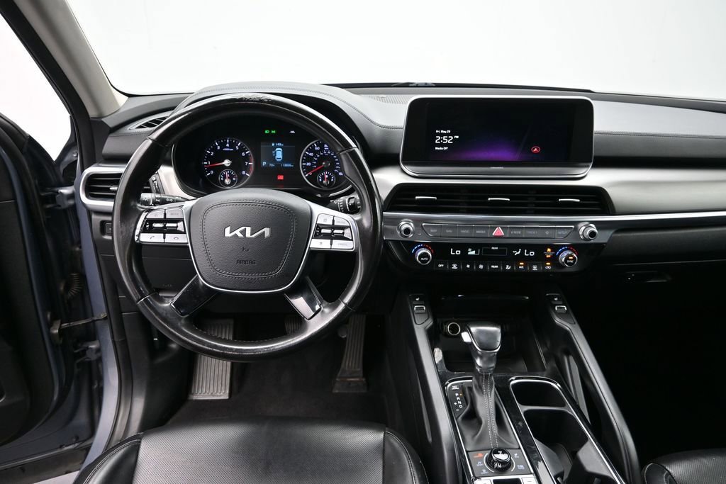 Used 2022 Kia Telluride S AWD/4WD image 16