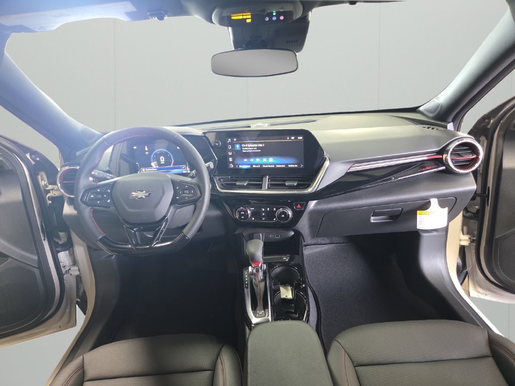 New 2026 Chevrolet Trax RS w/ Driver Confidence Package FWD image 41