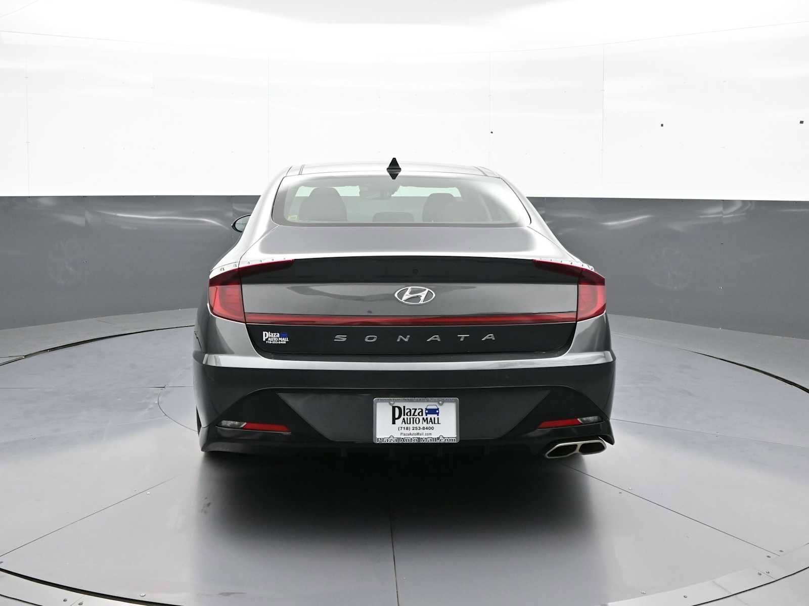 Certified 2023 Hyundai Sonata SEL w/ Convenience Package FWD image 6