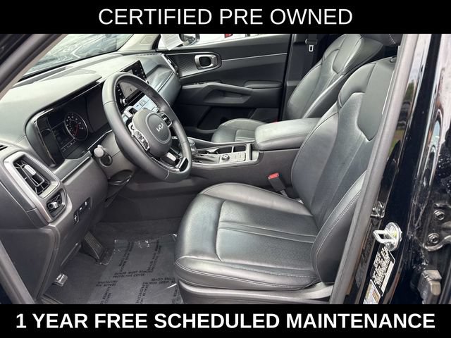 Used 2023 Kia Sorento S w/ Panoramic Sunroof Package FWD image 14