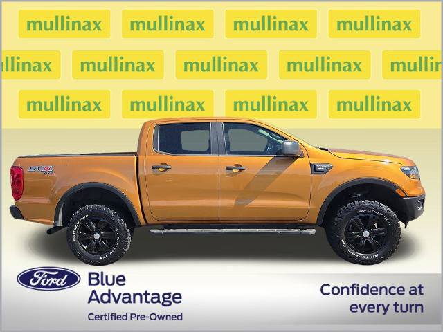 Certified 2019 Ford Ranger XL w/ Equipment Group 101A Mid AWD/4WD image 2