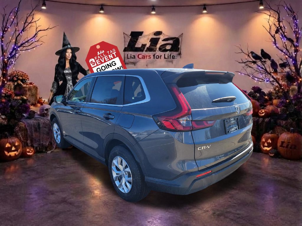 New 2027 Honda CR-V LX image 6