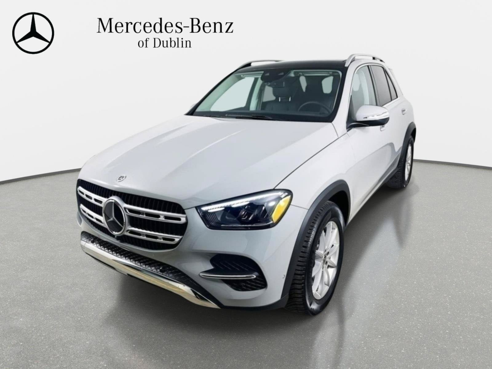 Certified 2026 Mercedes-Benz GLE 350 4MATIC image 1