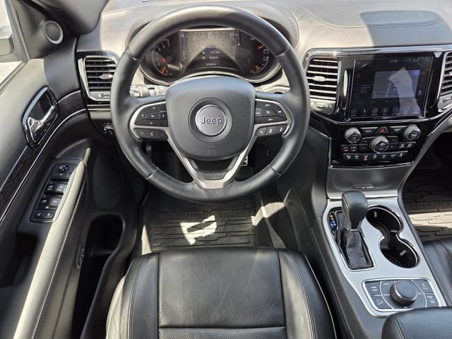 Used 2019 Jeep Grand Cherokee High Altitude AWD/4WD image 13