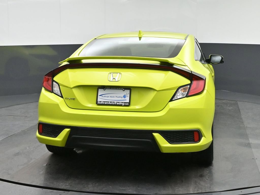 Used 2019 Honda Civic EX image 6