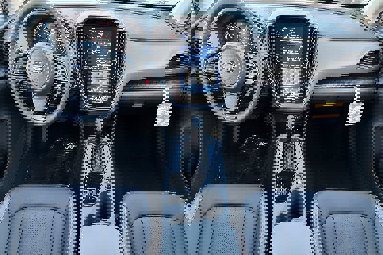 New 2026 Subaru Crosstrek 2.5i Limited w/ Crosstrek Mirror Package image 13