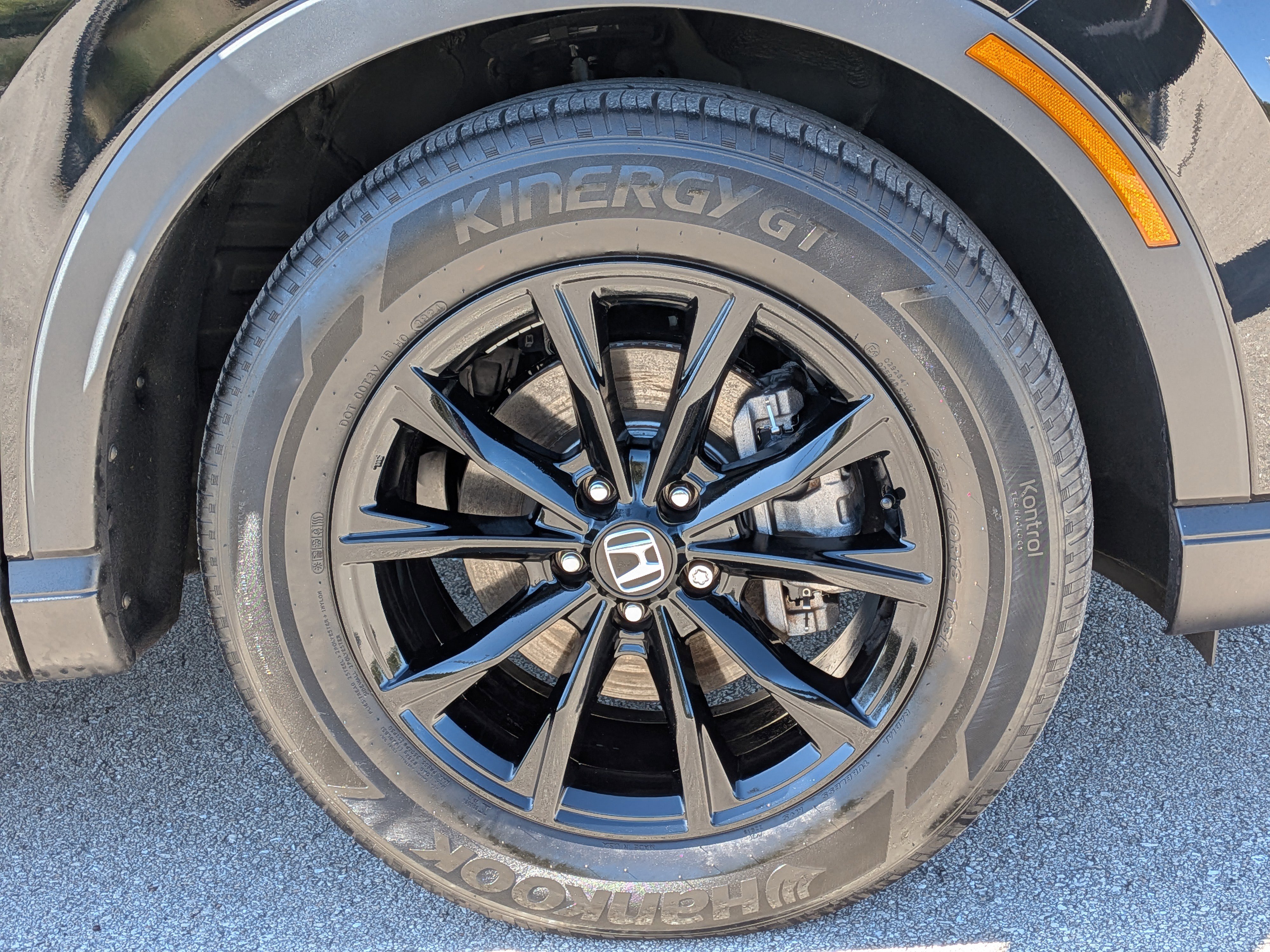 Used 2025 Honda CR-V Sport-L image 11