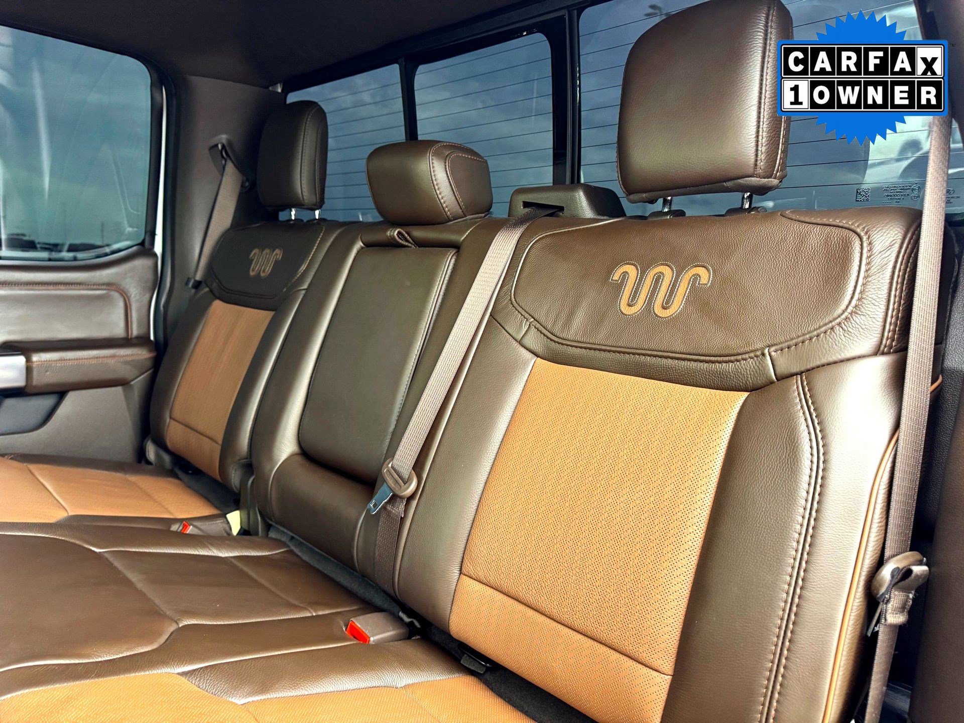 Used 2024 Ford F250 King Ranch w/ Chrome Package image 16