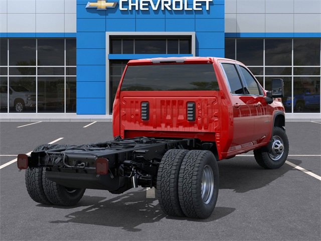 New 2025 Chevrolet Silverado 3500 W/T w/ WT Convenience Package image 4