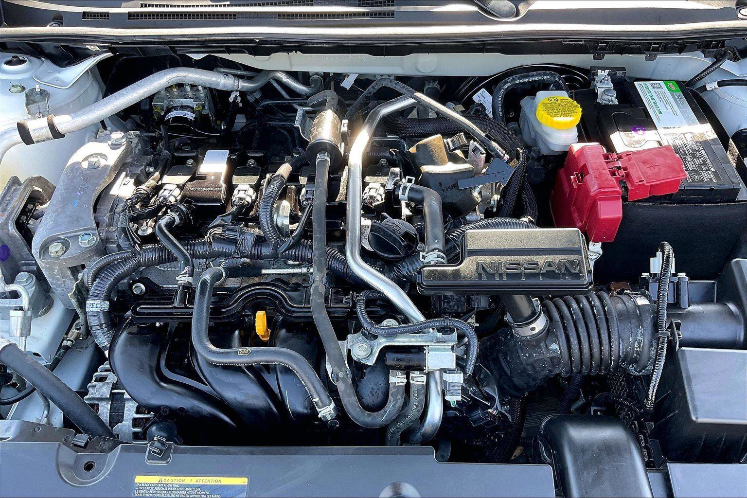 Used 2023 Nissan Sentra SV image 11