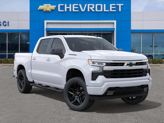 New 2026 Chevrolet Silverado 1500 RST w/ Convenience Package II AWD/4WD image 7