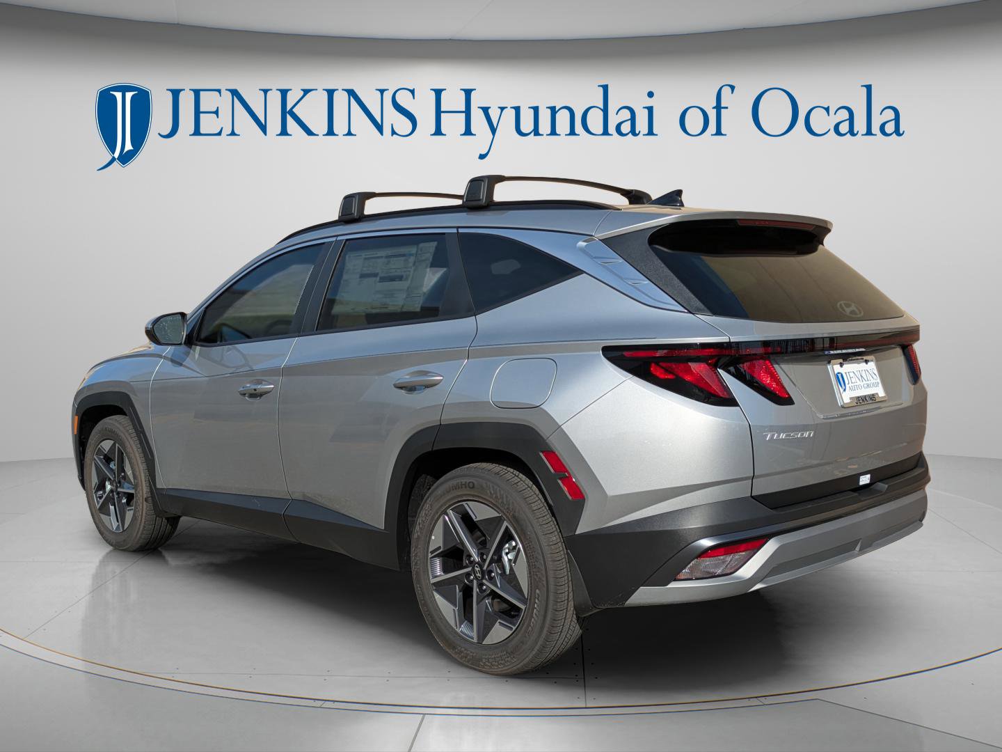 New 2026 Hyundai Tucson SEL FWD image 6