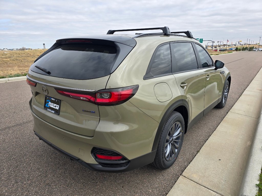 New 2026 MAZDA CX-70 SC Plus image 5
