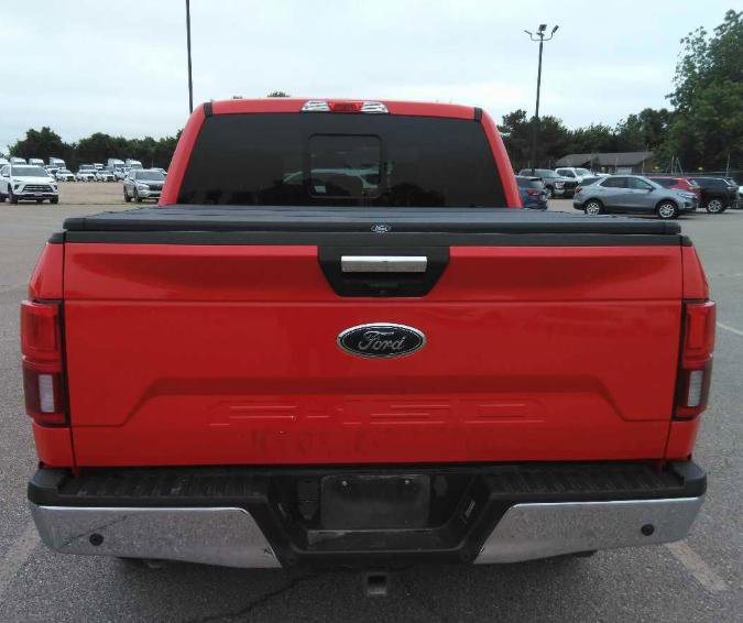 Used 2019 Ford F150 XLT w/ Equipment Group 302A Luxury AWD/4WD image 4