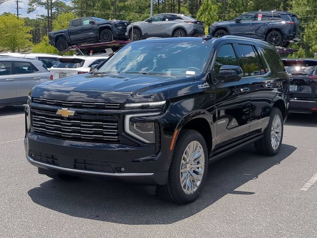 New 2026 Chevrolet Tahoe High Country AWD/4WD image 9