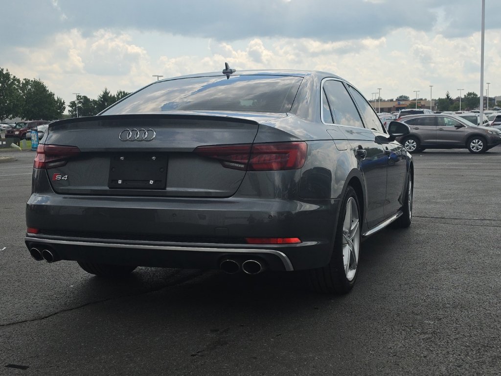Used 2019 Audi S4 Premium Plus w/ Premium Plus Package AWD/4WD image 8