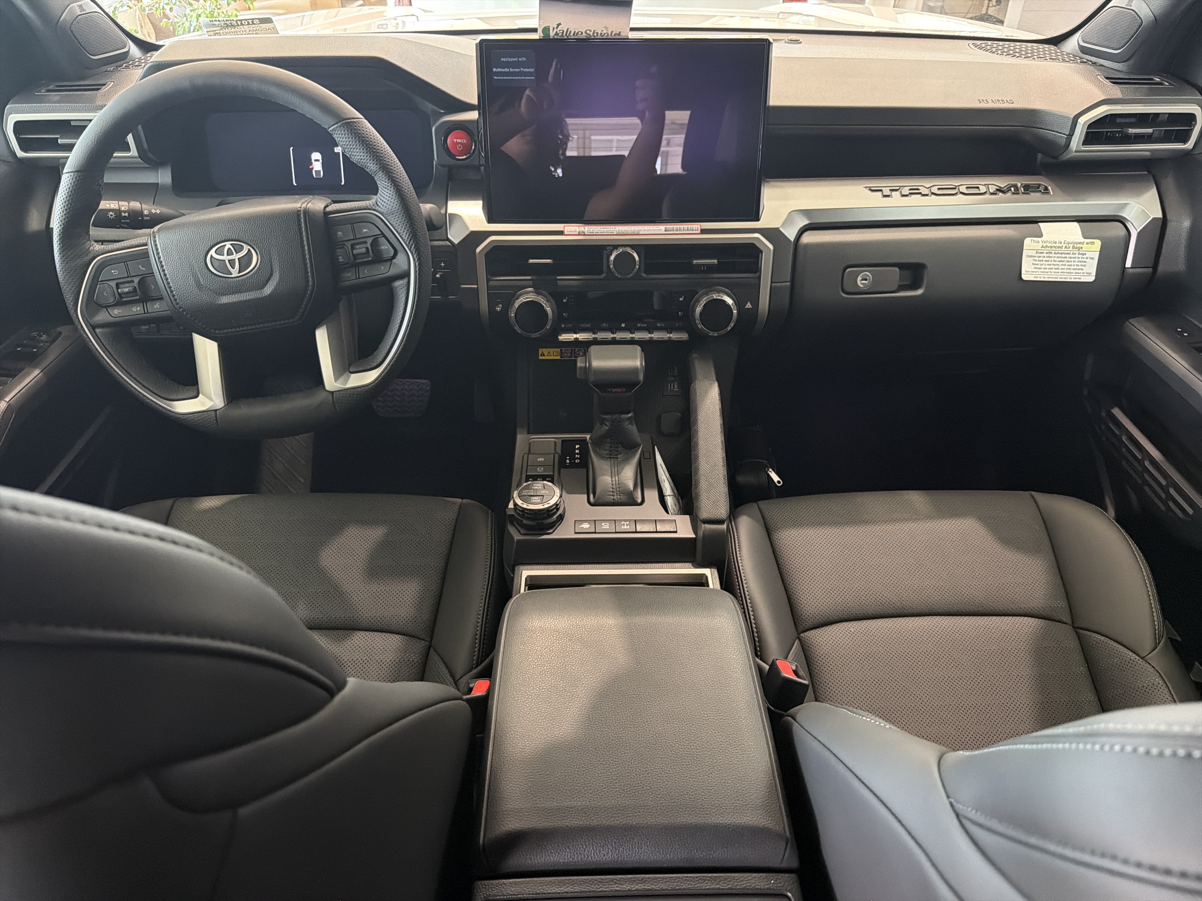New 2025 Toyota Tacoma TRD Off-Road w/ TRD Off Road Premium Package AWD/4WD image 21