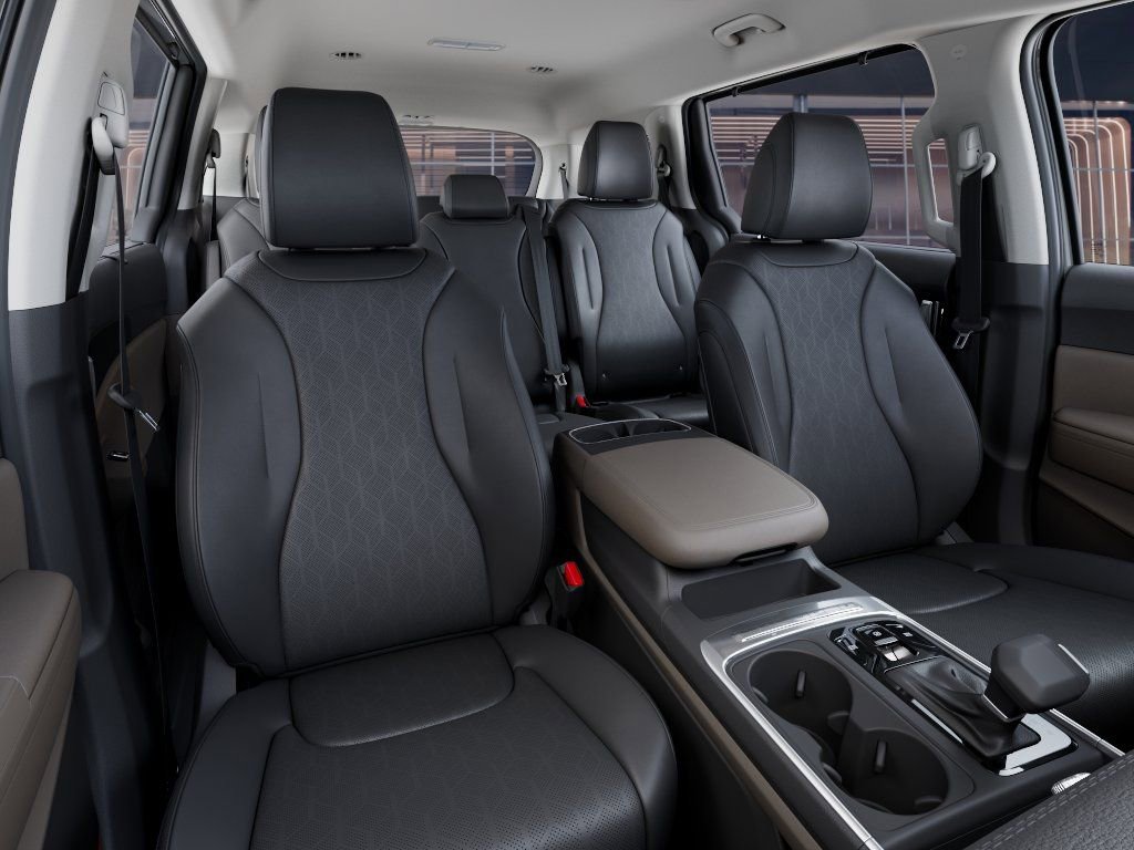 New 2026 Kia Carnival EX FWD image 15