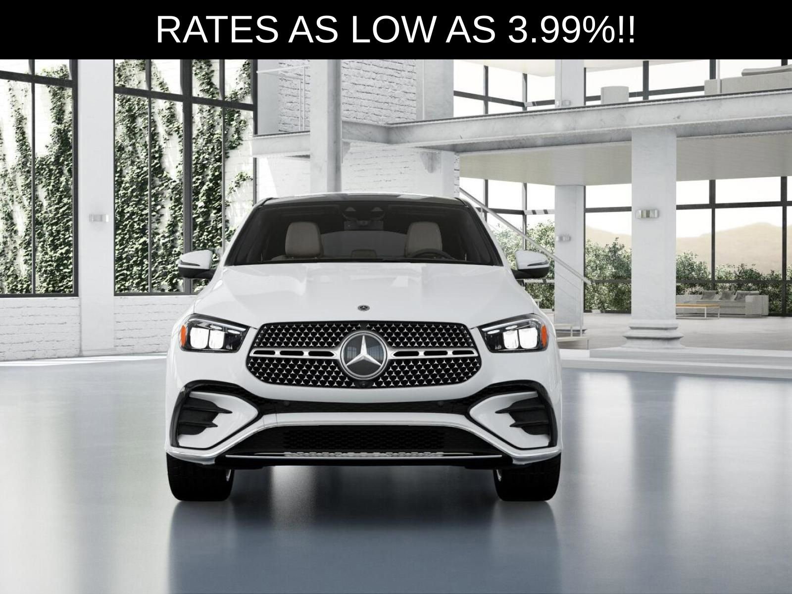 New 2026 Mercedes-Benz GLE 450 4MATIC Coupe image 8