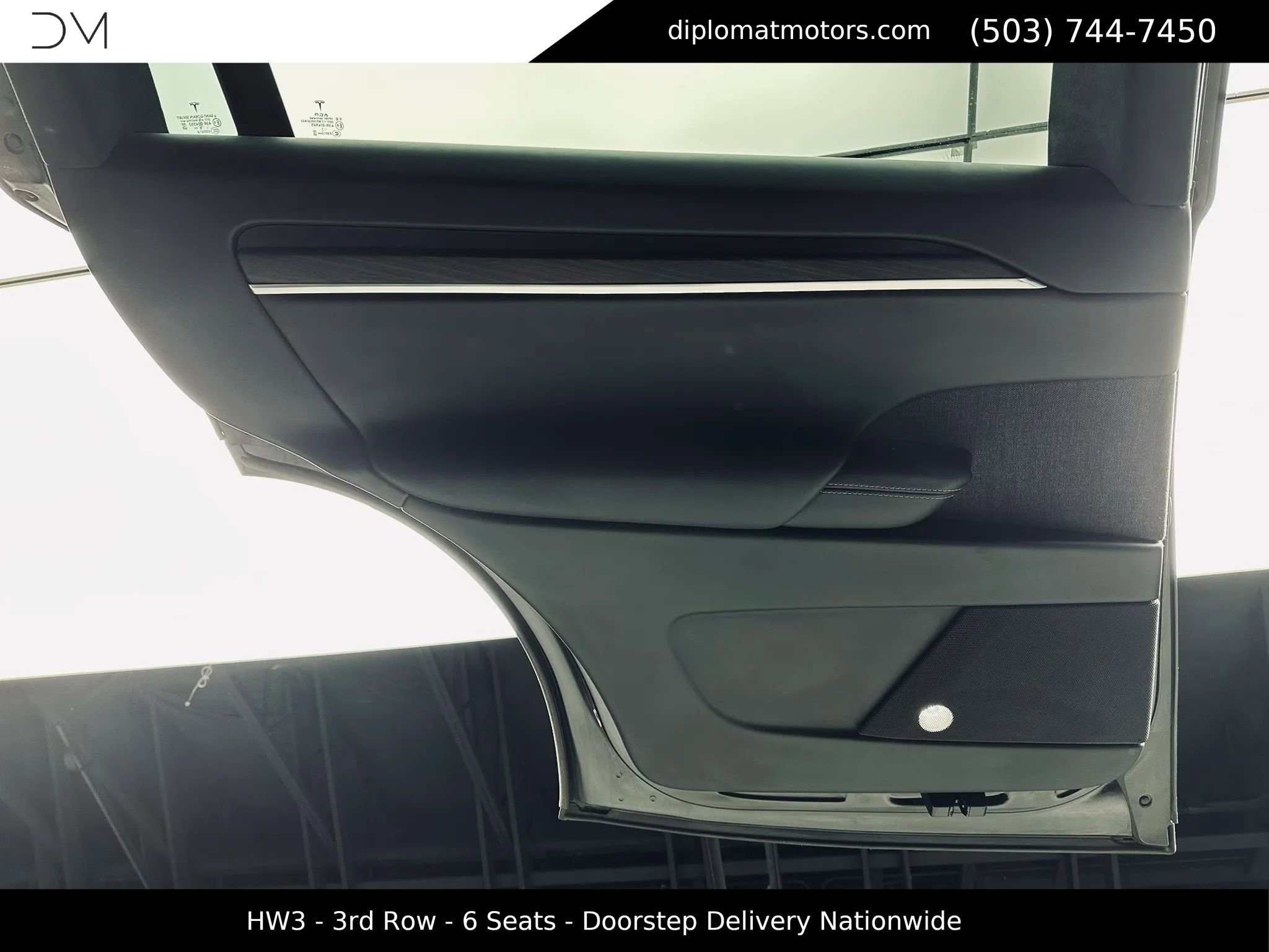 Used 2022 Tesla Model X AWD/4WD image 29