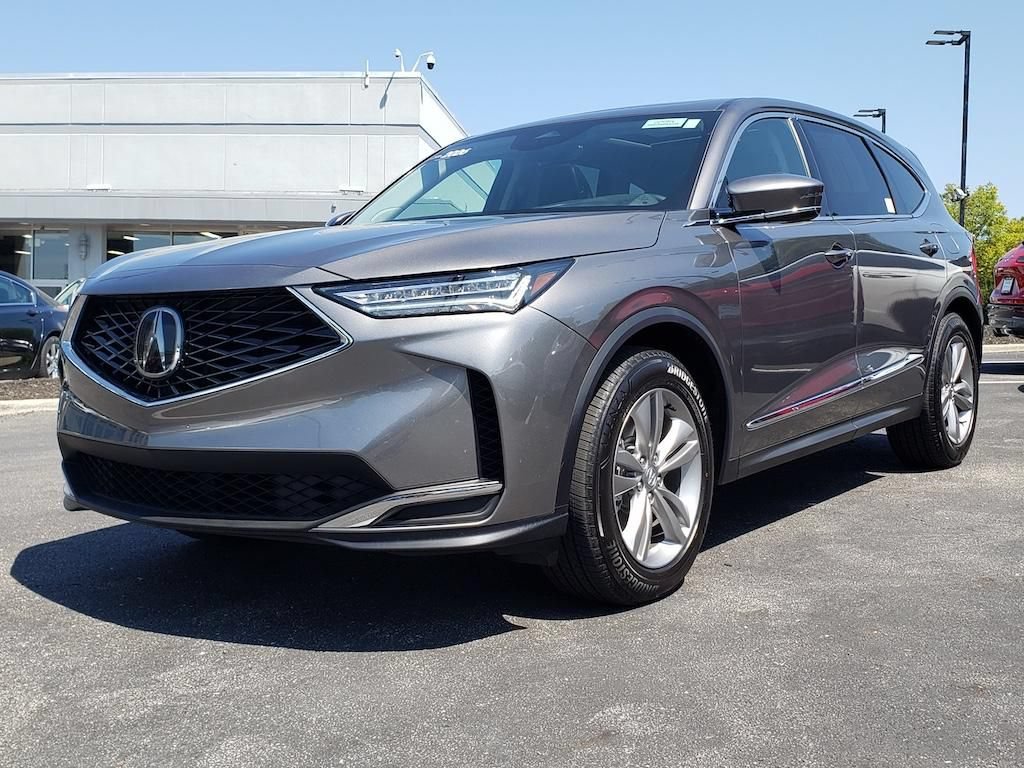 Certified 2026 Acura MDX SH-AWD image 5