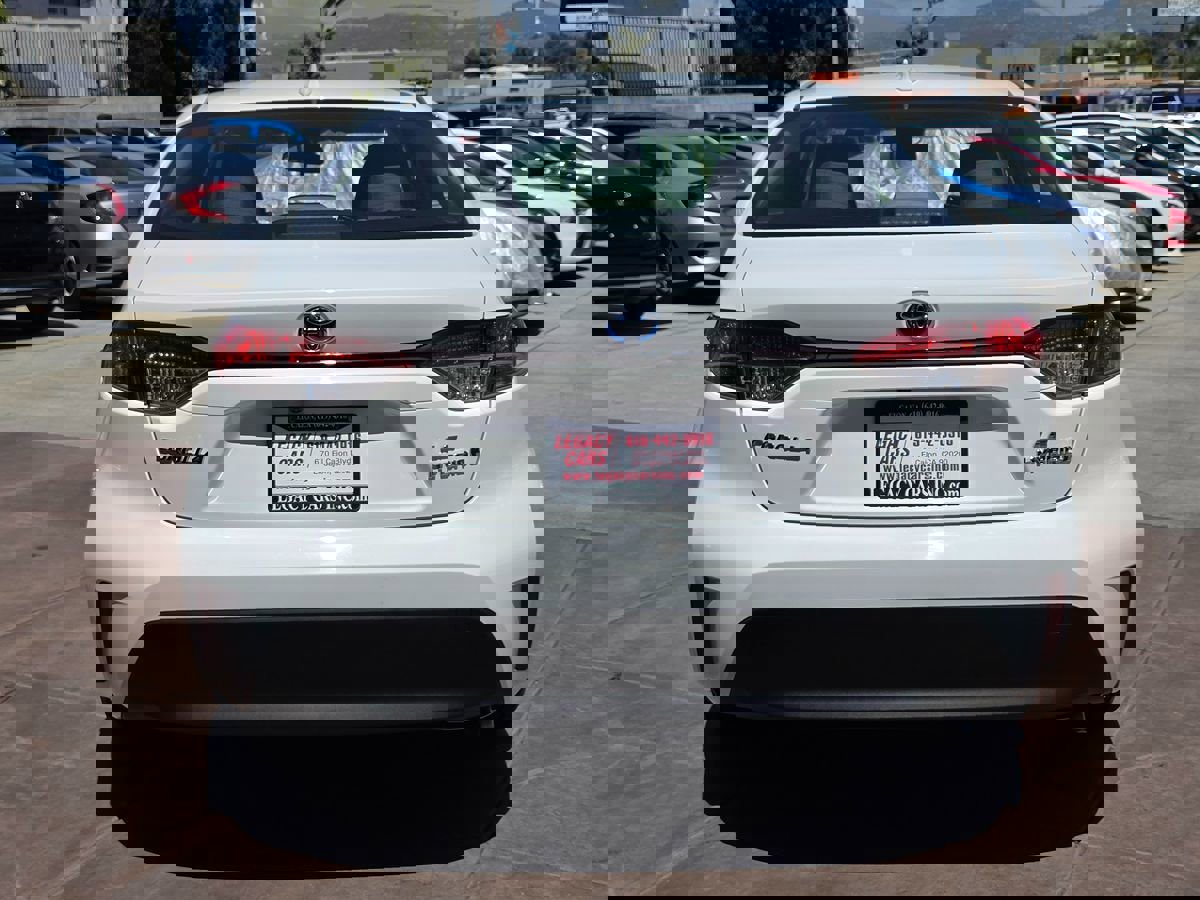 Used 2023 Toyota Corolla LE image 13