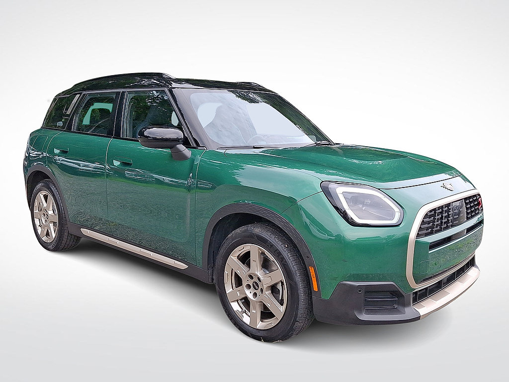Used 2025 MINI Cooper Countryman S AWD/4WD image 1