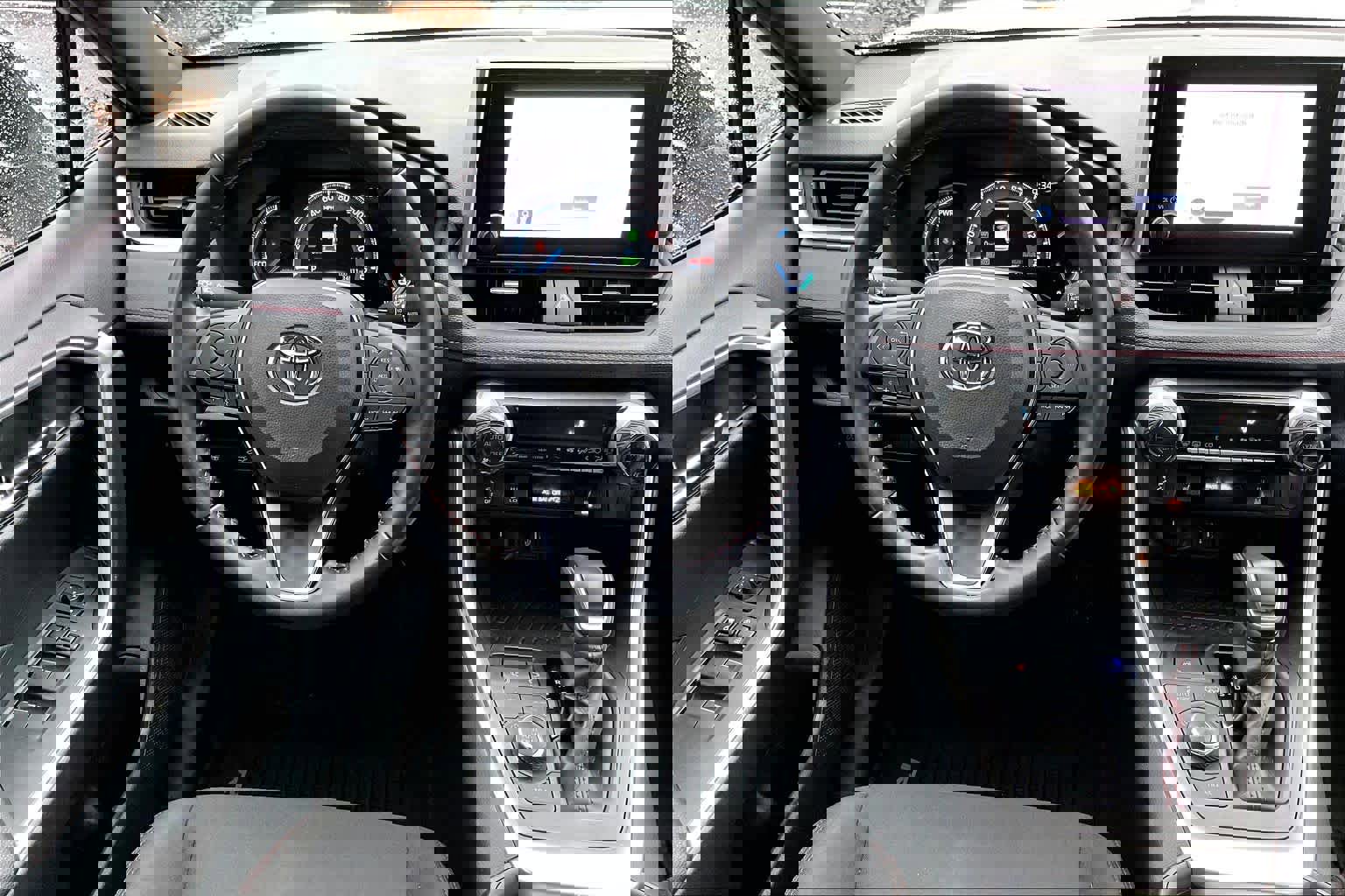 Used 2023 Toyota RAV4 SE image 5