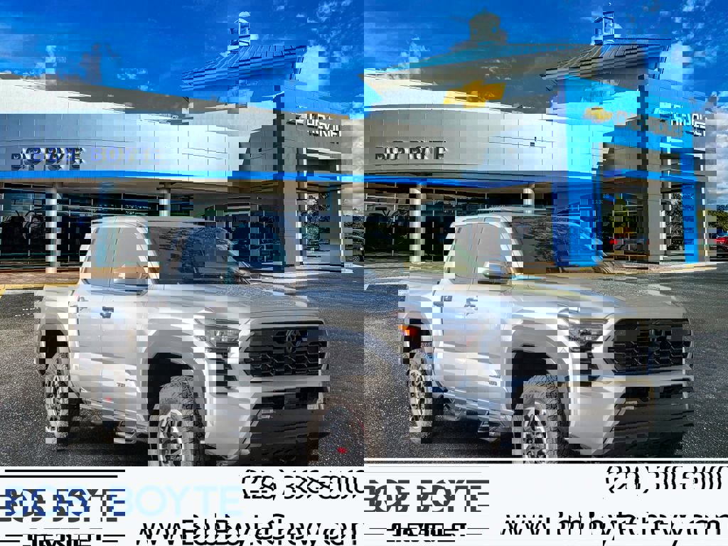 Used 2024 Toyota Tacoma TRD Off-Road w/ TRD Off Road Upgrade Package