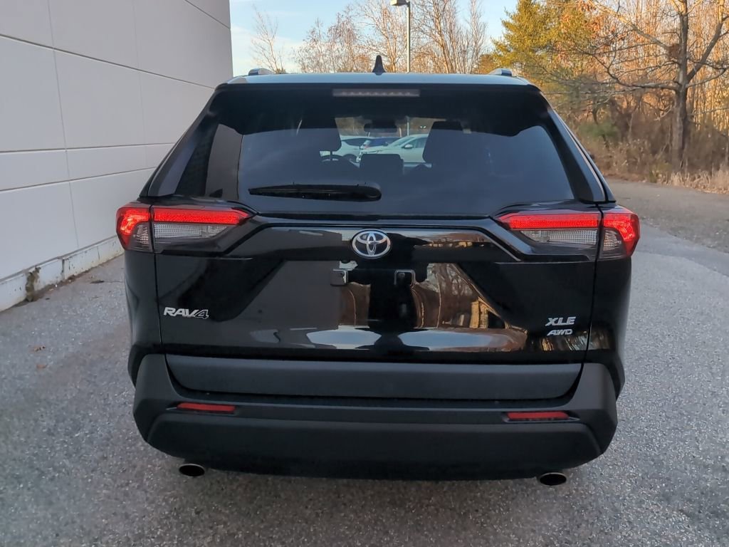 Certified 2023 Toyota RAV4 XLE image 7