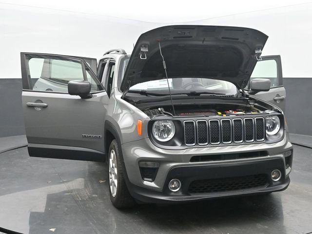 Used 2019 Jeep Renegade Latitude FWD image 53