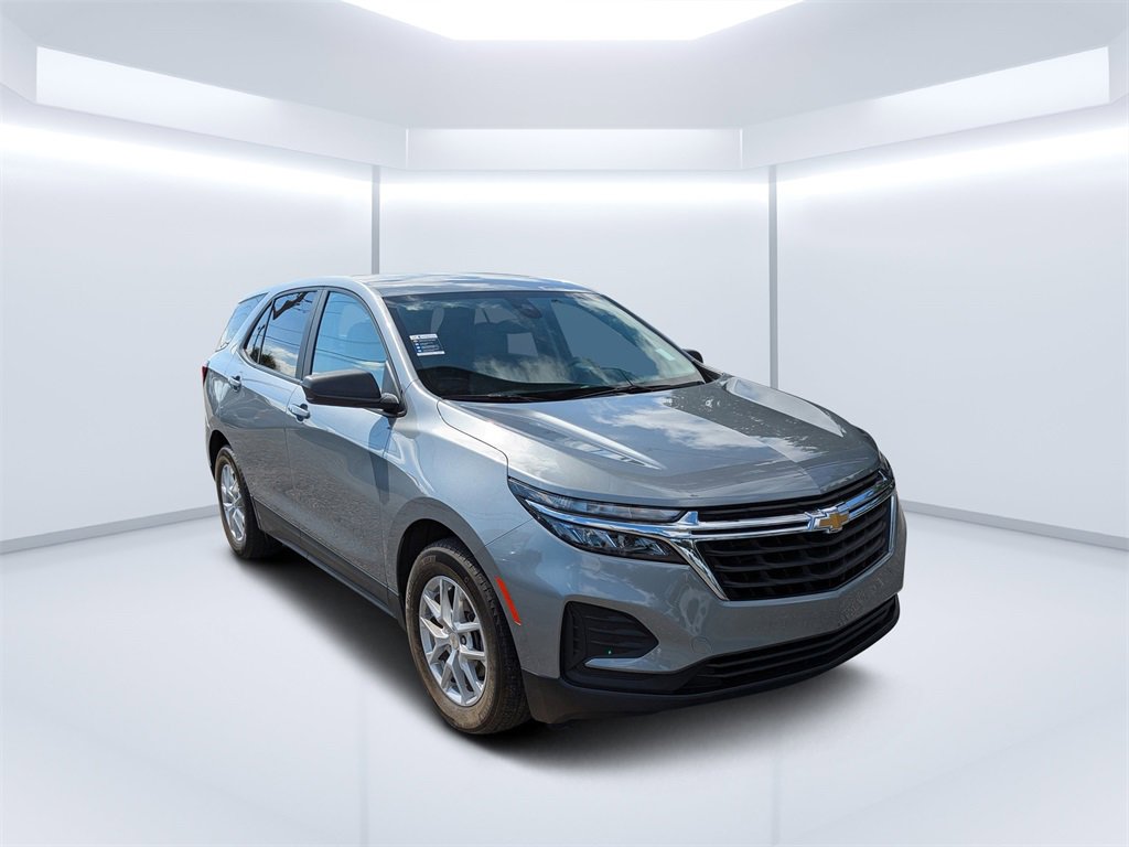 Used 2023 Chevrolet Equinox LS w/ LS Convenience Package