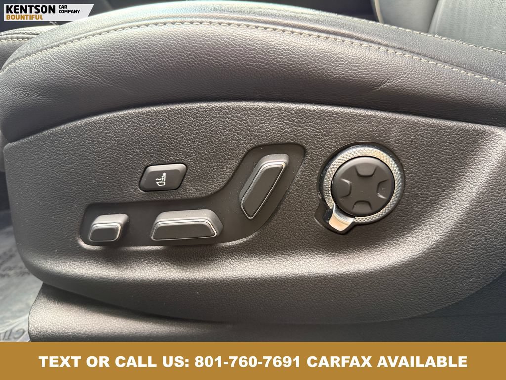 Used 2023 Genesis GV80 2.5T w/ Prestige Package AWD/4WD image 32