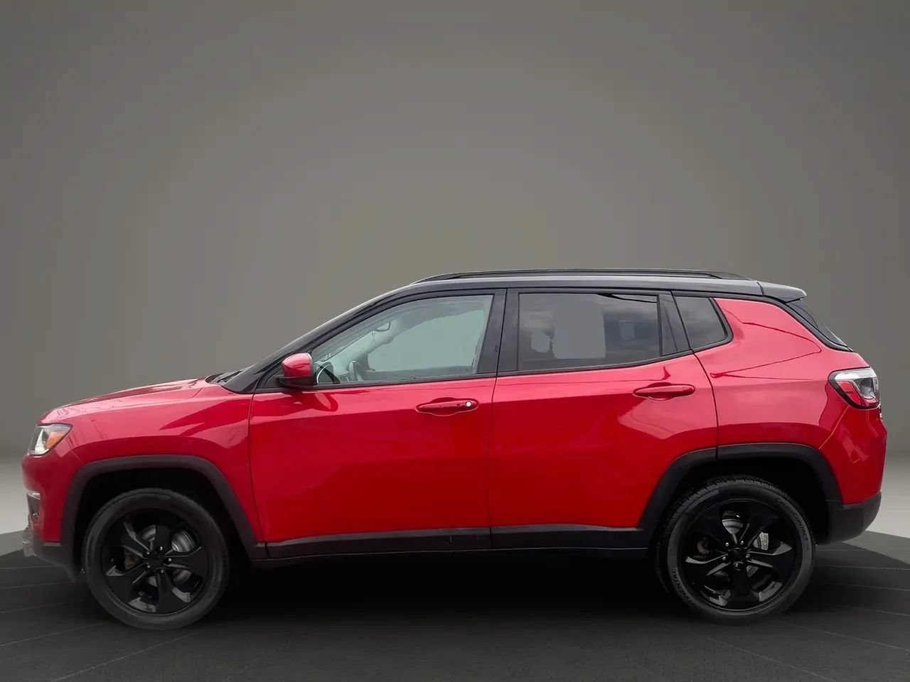 Used 2020 Jeep Compass Latitude AWD/4WD image 8