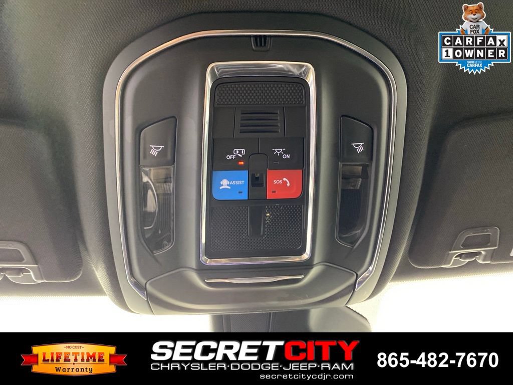 Used 2024 Jeep Grand Cherokee L Laredo AWD/4WD image 19