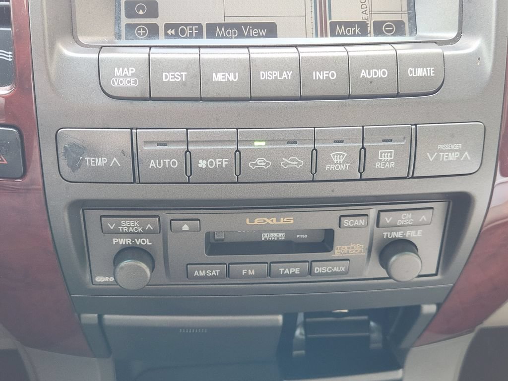 Used 2008 Lexus GX 470 AWD/4WD image 18
