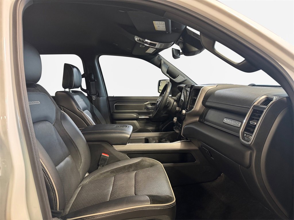 Used 2023 RAM 1500 Laramie image 26