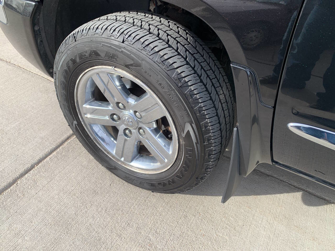 Used 2007 Dodge Dakota Laramie w/ Popular Equipment Group image 12