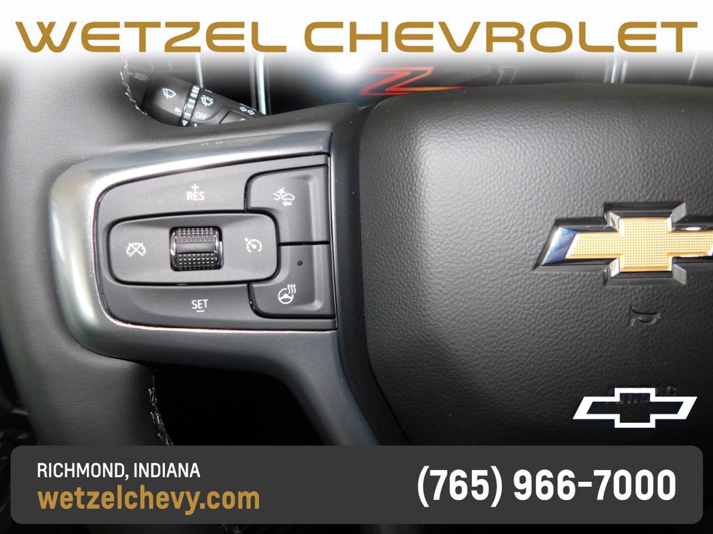New 2026 Chevrolet Silverado 2500 LTZ w/ Z71 Chrome Sport Edition AWD/4WD image 32