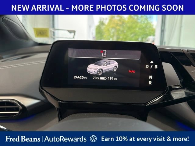 Used 2023 Volkswagen ID.4 Pro S AWD/4WD image 11
