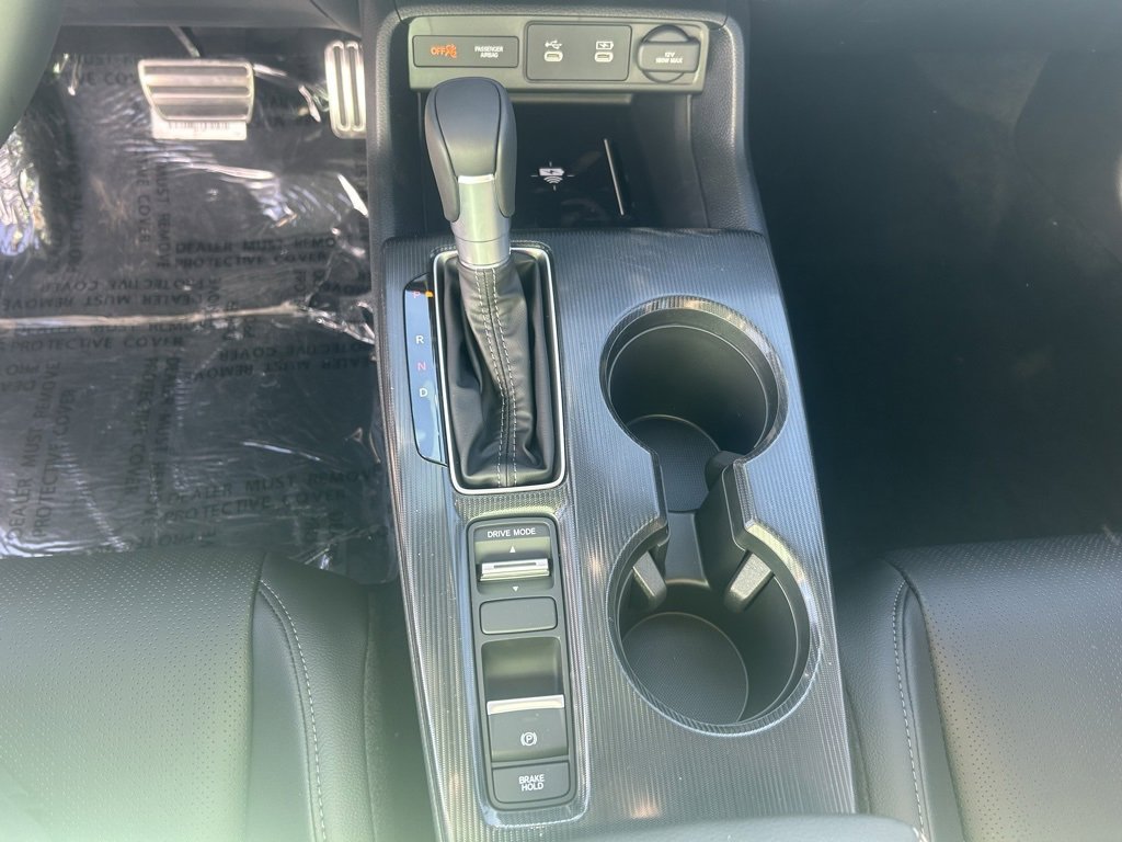 New 2026 Honda Civic Sport Touring image 13