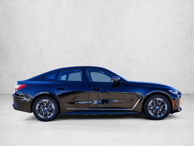 Used 2023 BMW i4 eDrive35 image 4