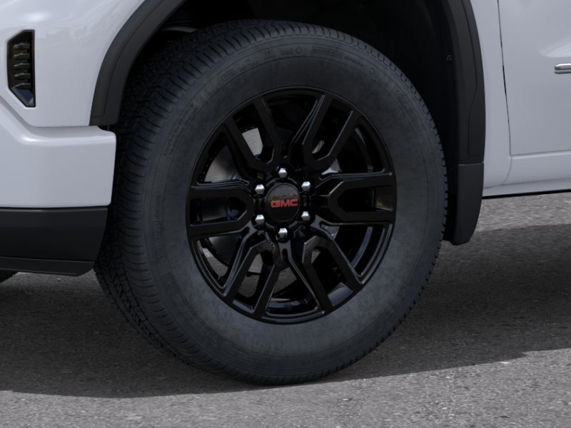 New 2026 GMC Sierra 1500 Pro w/ Graphite Edition RWD image 10