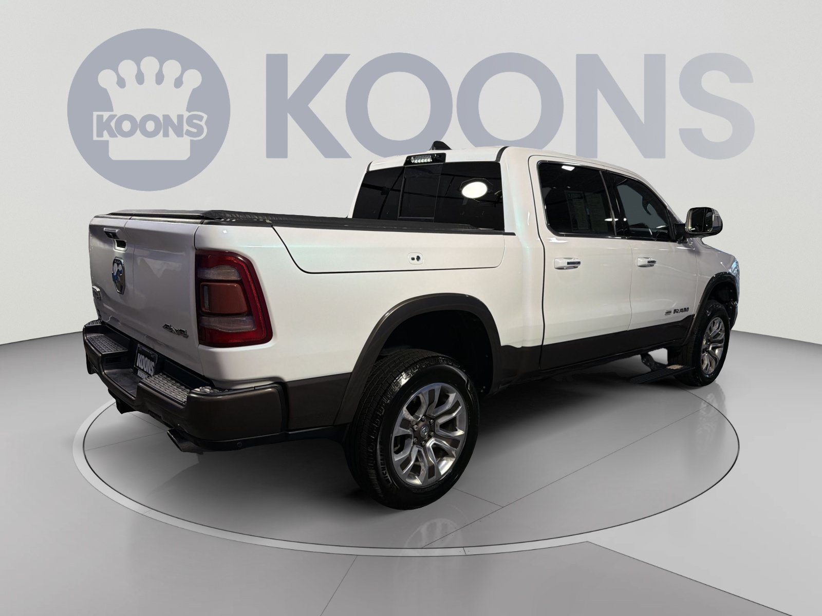 Used 2022 RAM 1500 Limited AWD/4WD image 7