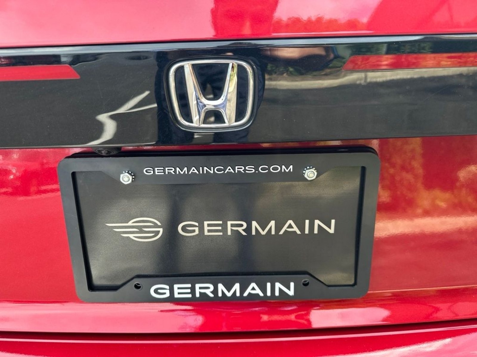 Certified 2024 Honda Accord EX image 10