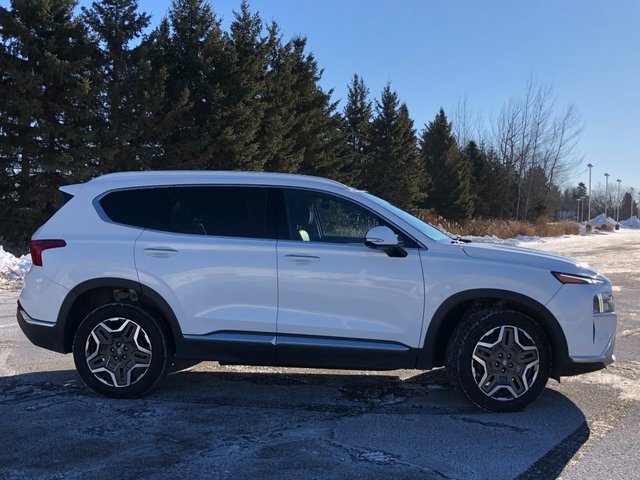 Used 2023 Hyundai Santa Fe SEL Premium image 22