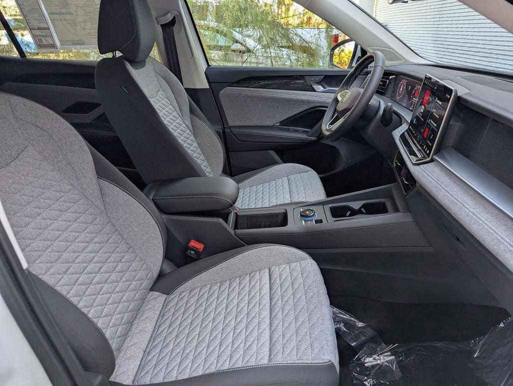 New 2026 Volkswagen Tiguan S image 20