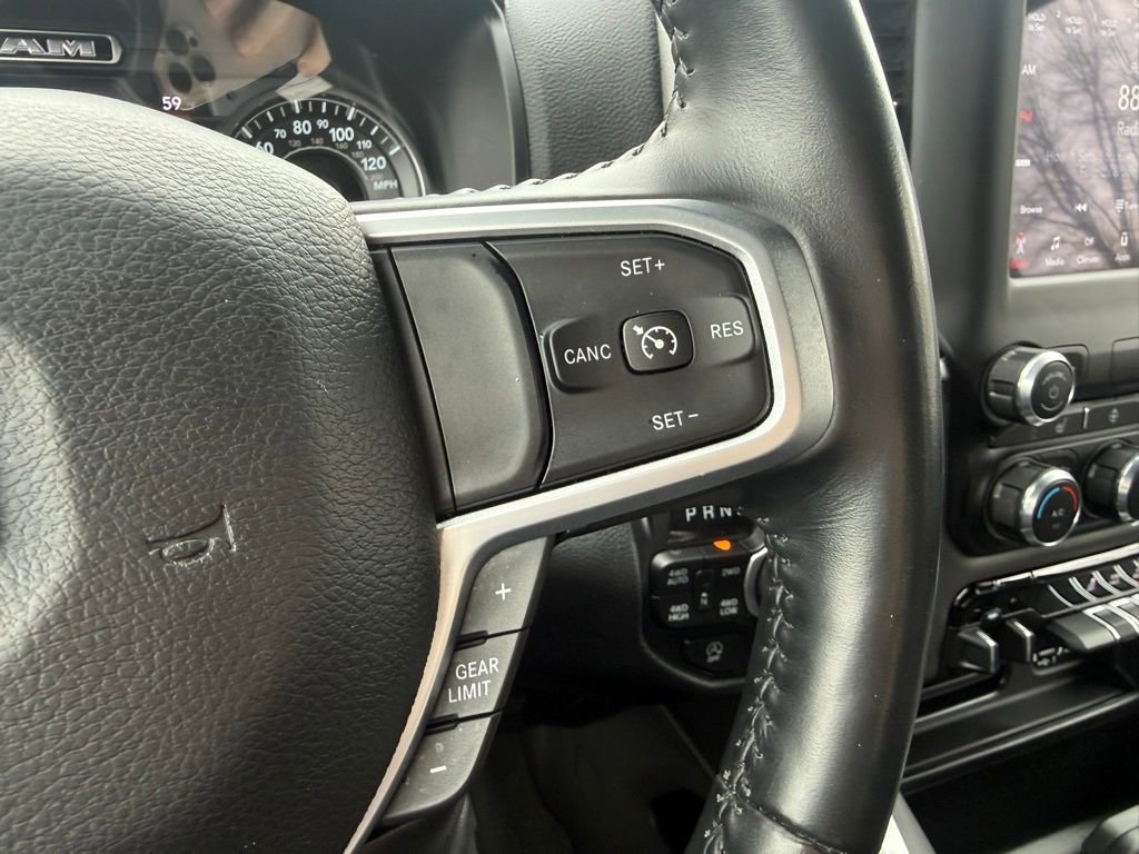 Used 2021 RAM 1500 Big Horn image 17