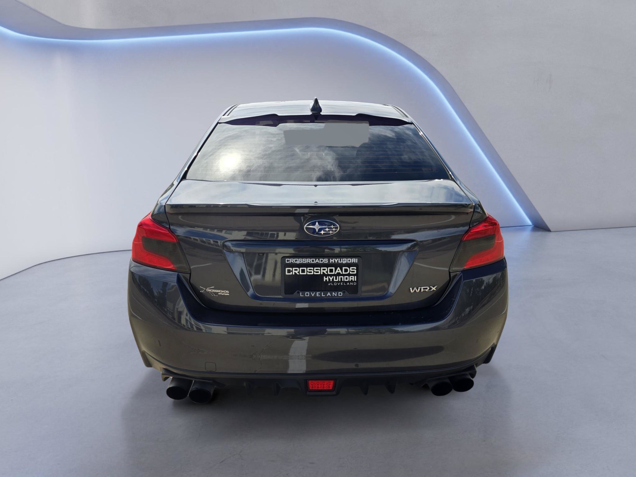 Used 2018 Subaru WRX Premium w/ Popular Package #1 AWD/4WD image 5